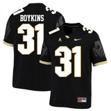 UCF Jeremy Boykins 31 Black