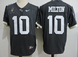 UCF Knights #10 Milton Style 1