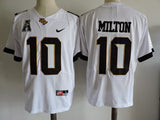 UCF Knights #10 Milton Style 2