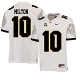 UCF Mckenzie Milton 10 White