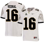 UCF Noah Vedral 16 White