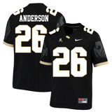 UCF Otis Anderson 26 Black