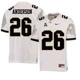 UCF Otis Anderson 26 White
