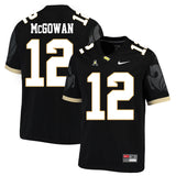 UCF Taj McGowan 12 Black