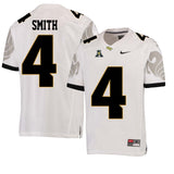 UCF Tre'Quan Smith 4 White