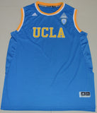 UCLA Basketball Blank Blue Front