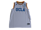 UCLA Basketball Blank White Front