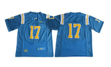 UCLA Bruins #17 Blue Under Armour