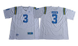 UCLA Bruins #3 White Under Armour