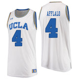 UCLA UA Afflalo 4 White