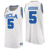 UCLA UA Anderson 5 White