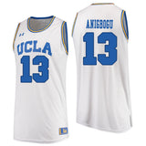 UCLA UA Anigbogu 13 White