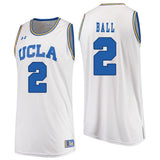 UCLA UA Ball 2 White