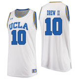 UCLA UA Drew II 10 White