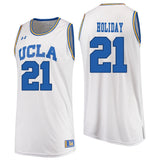 UCLA UA Holiday 21 White