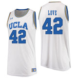UCLA UA Love 42 White