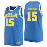 UCLA UA Muhammad 15 Blue
