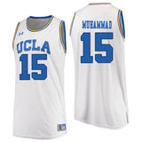 UCLA UA Muhammad 15 White