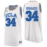 UCLA UA OKWARABIZIE 34 White