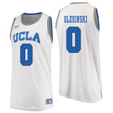 UCLA UA OLESINSKI 0 White