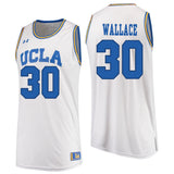 UCLA UA WALLACE 30 White