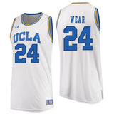 UCLA UA WEAR 24 White