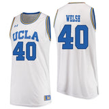 UCLA UA WELSH 40 White