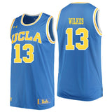 UCLA UA WILKE 13 Blue