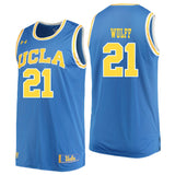 UCLA UA WULFF 21 Blue