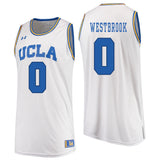 UCLA UA Westbrook 0 White