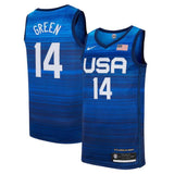 USA 2021 Summer Olympics 14 Draymond Green 2021 Olympics Edition Style 4