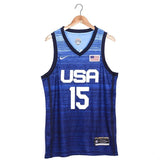 USA 2021 Summer Olympics 15 Devin Booker 2021 Olympics Edition Style 6