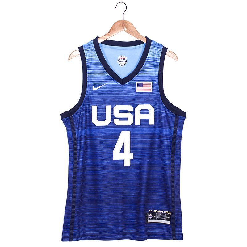 USA 2021 Summer Olympics 4 Bradley Beal 2021 Olympics Edition Style 2