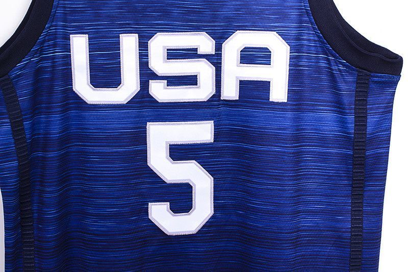 USA 2021 Summer Olympics 5 Zach LaVine 2021 Olympics Edition Style 1