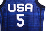 USA 2021 Summer Olympics 5 Zach LaVine 2021 Olympics Edition Style 1