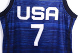 USA 2021 Summer Olympics 7 Kevin Durant 2021 Olympics Edition Style 1