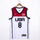 USA 2021 Summer Olympics 8 Khris Middleton 2021 Olympics Edition Style 2