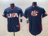 USA Baseball Blue 2026 World Baseball Classic 26 World Cup