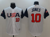 USA #10 JONES Fan Edition 10