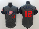 USA #12 Arenado Fan Edition 85