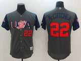 USA #22 Mccutchen Fan Edition 6+5