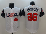 USA #26 Crawford Fan Edition 3