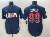 USA #99 Aaron Judge World Cup