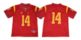 USC 14 Red