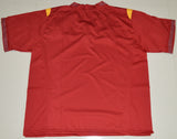 USC 2016 Blank Red Back