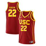 USC Gibson 22 Red Basketball