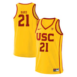 USC Karis 21 Yellow Basketball