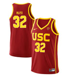 USC Mayo 32 Red Basketball