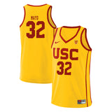 USC Mayo 32 Yellow Basketball