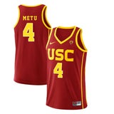USC Metu 4 Red Basketball